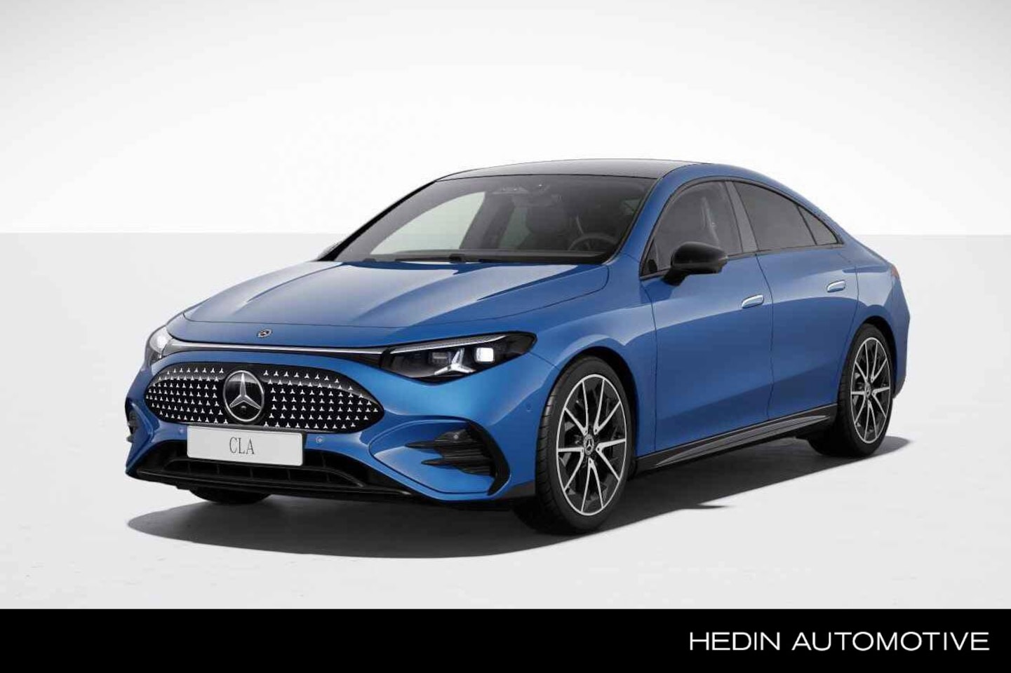 Mercedes-Benz CLA-Klasse - CLA 250+ Coupé Launch Edition - AutoWereld.nl