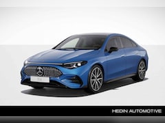 Mercedes-Benz CLA-Klasse - CLA 250+ Coupé Launch Edition