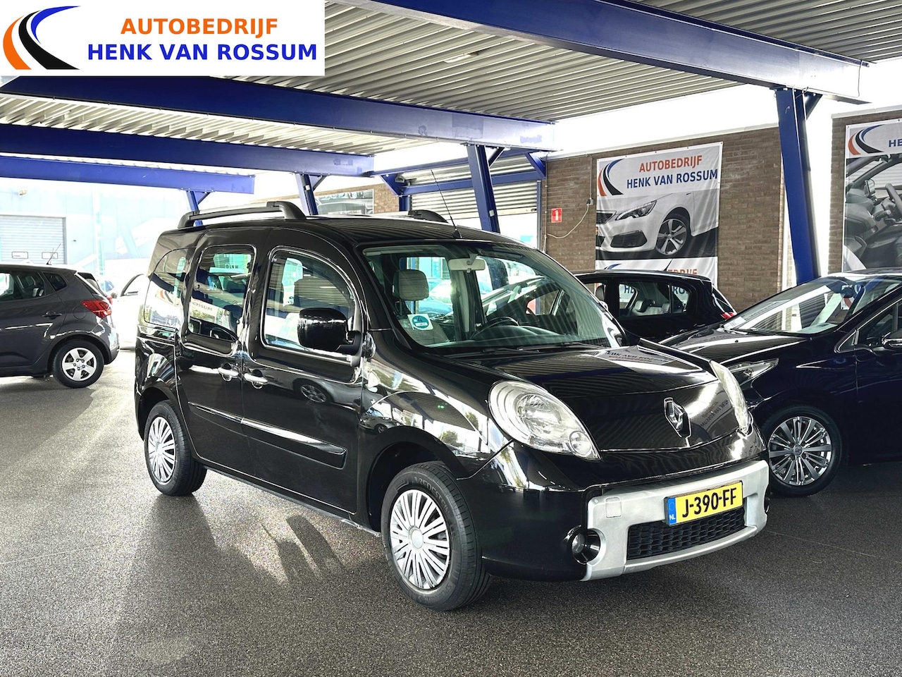 Renault Kangoo Family - 1.6-16V Authentique Trekhaak | Airco | Cruise. - AutoWereld.nl