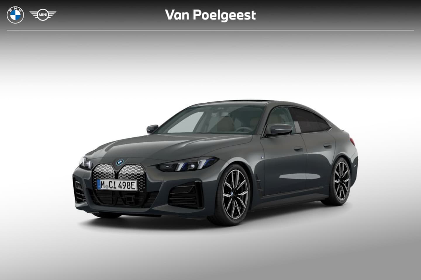 BMW i4 - eDrive40 M Sport Edition | M Sport Pro | Innovation Pack | Comfort Pack - AutoWereld.nl