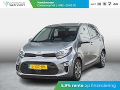 Kia Picanto - 1.0 DPi DynamicPlusLine l Navigatie l 16inch LM velgen l achteruitrijcamera