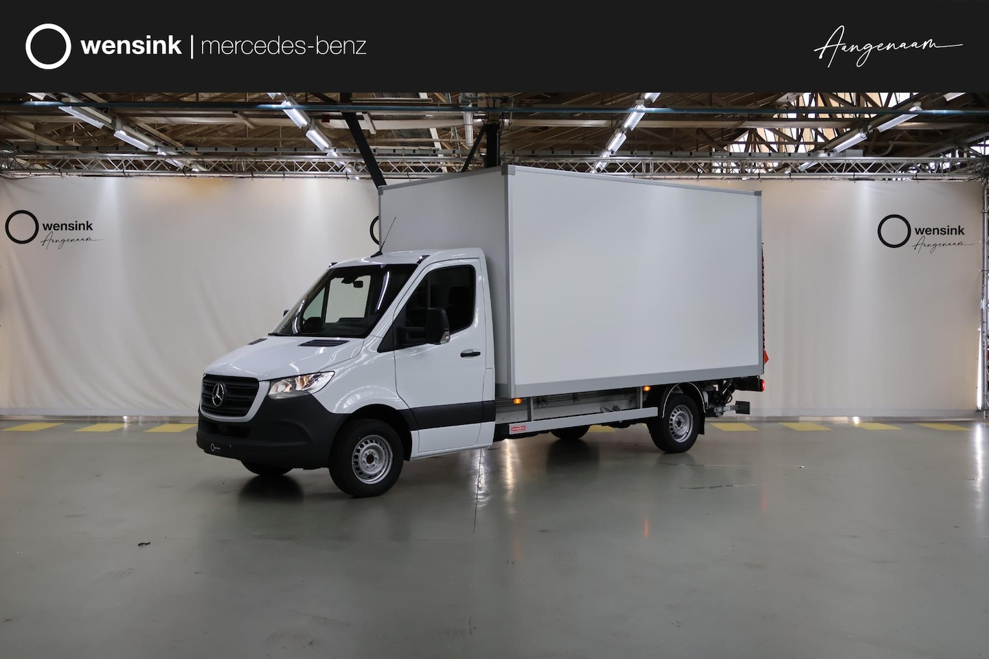 Mercedes-Benz Sprinter - 311 CDI Chassis L3 RWD PRO Automaat | BPM VRIJ | BAKWAGEN | Navigatie | Airco | Cruise Con - AutoWereld.nl