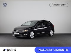 Volkswagen Polo - 1.0 TSI Highline 95 pk | Navigatie via App | Autom. airco | Parkeersensoren | Adaptieve cr