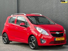 Chevrolet Spark - 1.0 16V LT+ Bi-Fuel | AIRCO | ELEC PAKKET | AUX | NWE APK