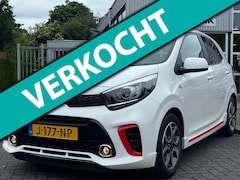 Kia Picanto - 1.0 MPi GT-Line Edition Navi Camera