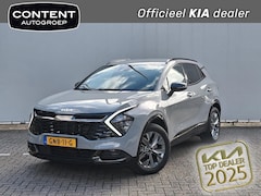 Kia Sportage - 1.6 T-GDi 230pk Hybrid AT6 Dark Edition