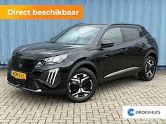 Peugeot 2008 - 1.2 Hybrid Allure | Achteruitrijcamera | Airco (automatisch) | Cruise control
