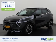 Kia Sportage - 1.6 T-GDi Plug-in Hybrid AWD GT-PlusLine | All-in 765, - Private Lease | Zondag Open