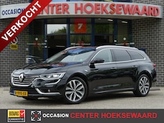 Renault Talisman Estate - Energy TCe 200pk EDC Intens | Stuur+Stoelverw. | Camera | Led | Carplay | Massage |