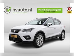 SEAT Arona - 1.0 TSI 115PK STYLE BUSINESS INTENSE DSG | Navi | Clima | Stoelverwarming | Trekhaak