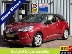 Citroën DS3 - 1.2 VTi Chic | AIRCO | CRUISE | STOELVERWARMING |