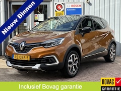 Renault Captur - 1.2 TCe Intens | TREKHAAK | CAMERA | NAVI | BOSE AUDIO |