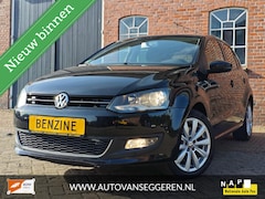 Volkswagen Polo - 1.2 TSI Highl./105PK/6vers/clima/cruise/1 eign/garantie