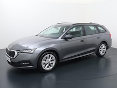 Skoda Octavia Combi - 1.0 e-TSI Business Edition | 110 PK | Automaat | Trekhaak | volledig digitaal display | na