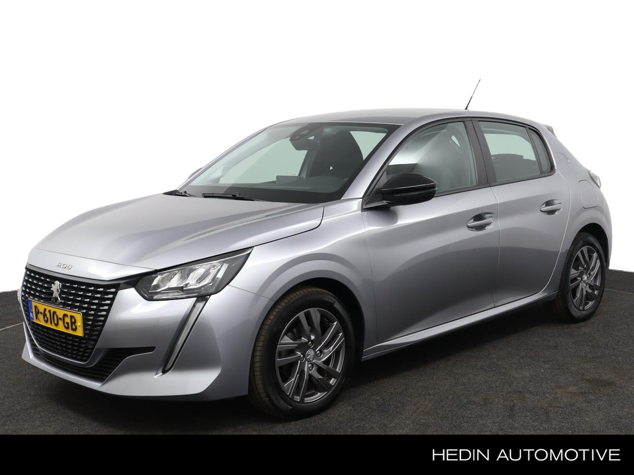 Peugeot 208 - 1.2 75PK Active Pack | Navigatie Via App | Airco | Cruise Controle | Carplay / Android Aut - AutoWereld.nl