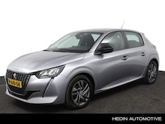 Peugeot 208 - 1.2 75PK Active Pack | Navigatie Via App | Airco | Cruise Controle | Carplay / Android Aut