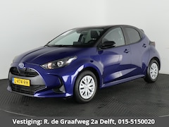 Toyota Yaris - 1.5 Hybrid Active Bi-Tone | 1e eigenaar | Dealer onderhouden | Apple Carplay & AndroidAUTO