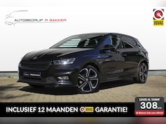 Skoda Fabia - 1.0 TSI Monte Carlo // 110PK | Winter Pack | Eerste lak | CarPlay & Android Auto | App Con