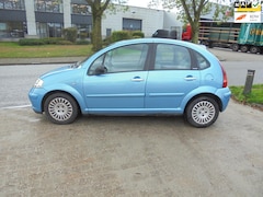 Citroën C3 - 1.6i-16V Exclusive