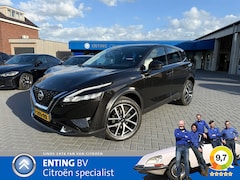 Nissan Qashqai - 1.3 MHEV Xtronic Acenta ADAPT CRUISE CAMERA STOELVERW