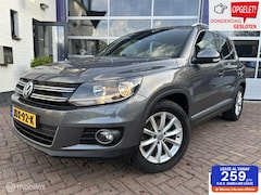 Volkswagen Tiguan - 1.4 TSI LOUNGE * NAVIGATIE * AIRCO * PDC