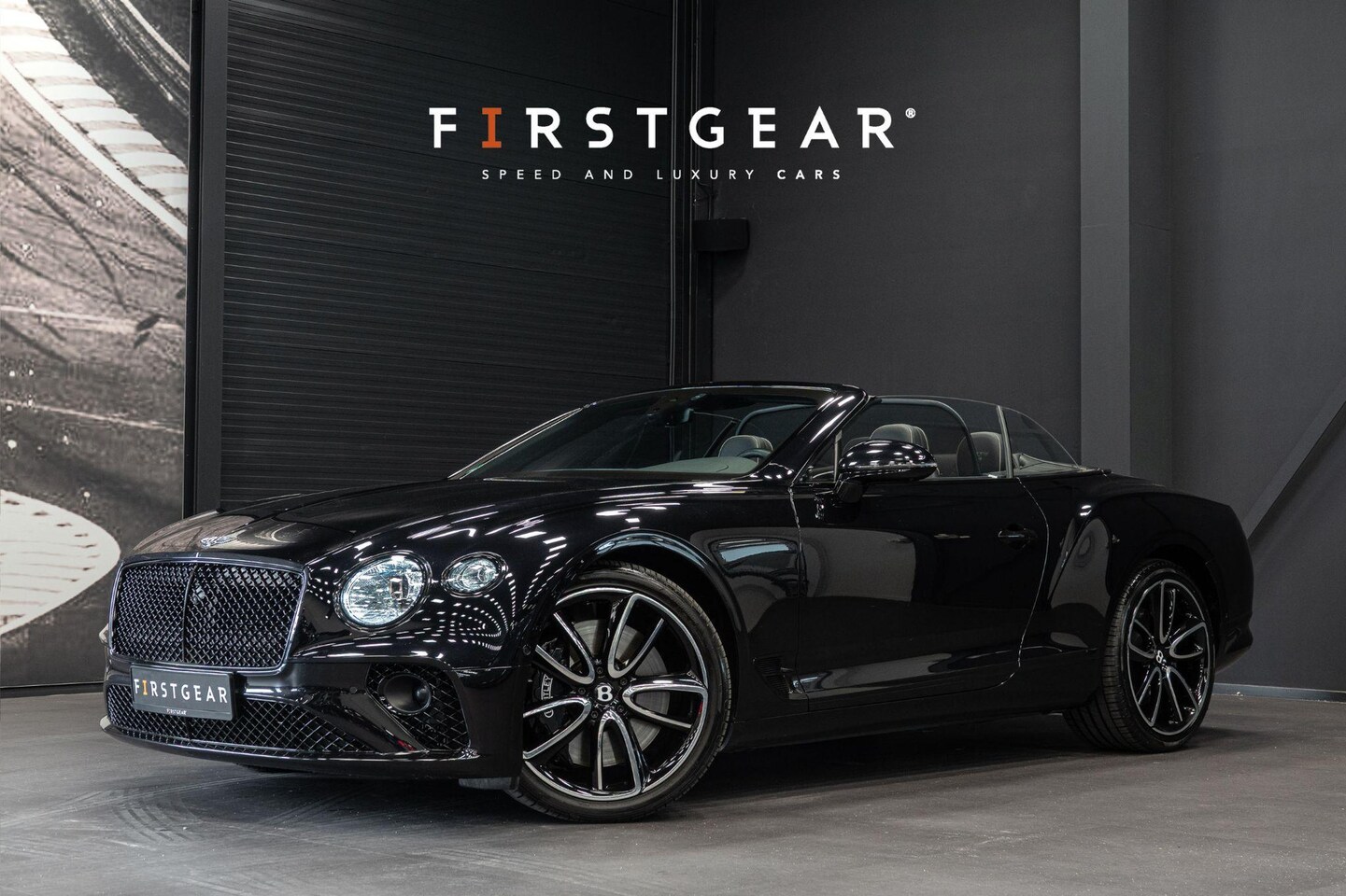 Bentley Continental GTC - 4.0 V8 *Bang & Olufsen / Surround-View / Volledig leder / Massage + Ventilatie* - AutoWereld.nl