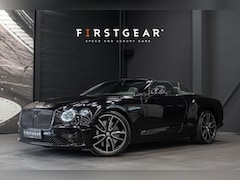 Bentley Continental GTC - 4.0 V8 *Bang & Olufsen / Surround-View / Volledig leder / Massage + Ventilatie