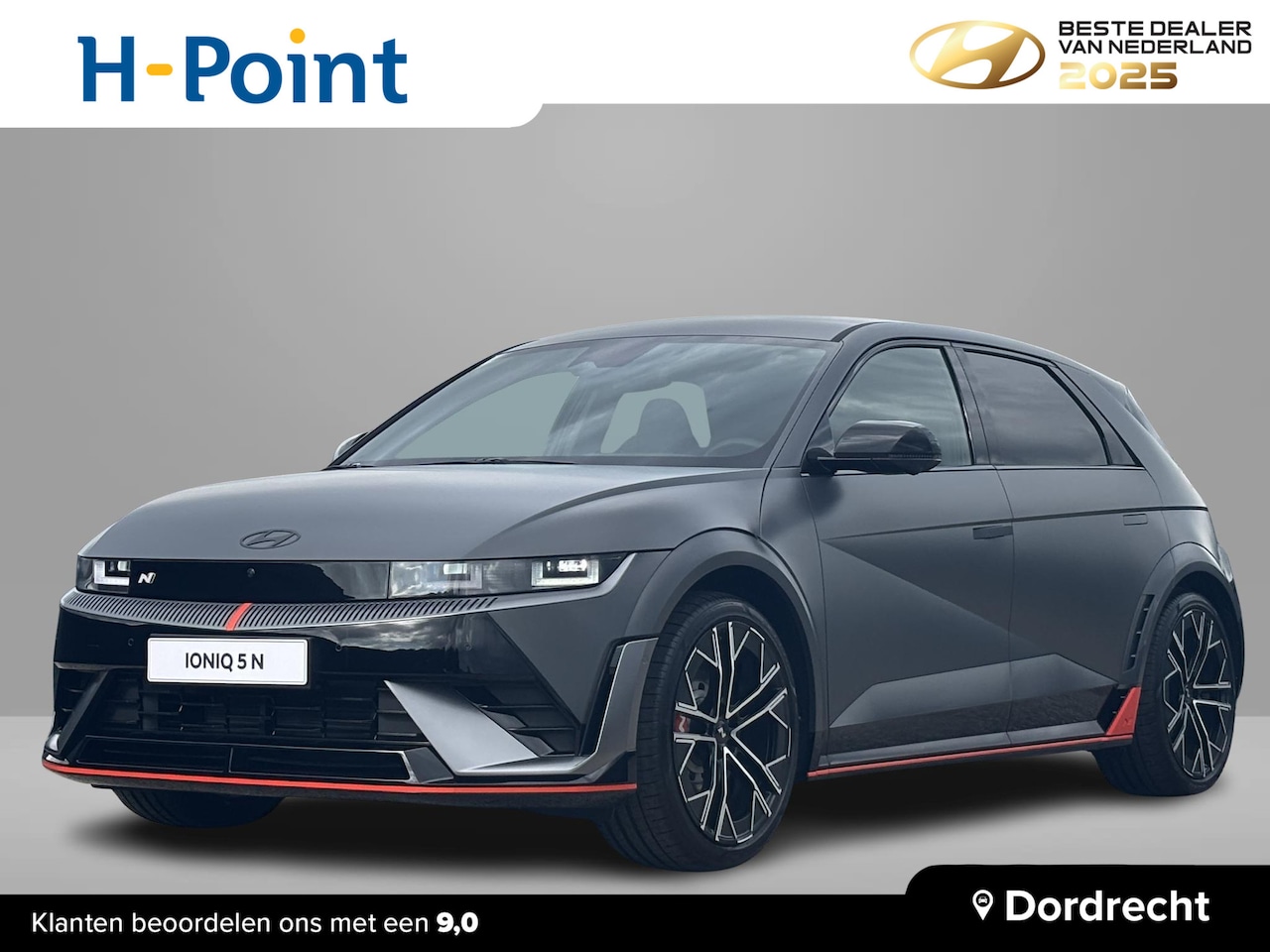 Hyundai IONIQ 5 - N AWD 84 kWh | 650 PK | DIRECT LEVERBAAR | 21 INCH | - AutoWereld.nl