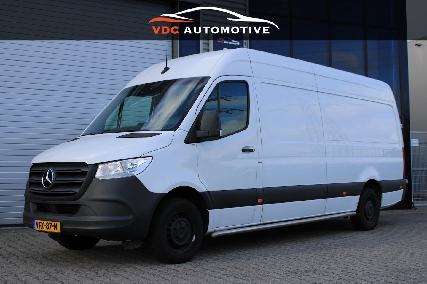 Mercedes-Benz Sprinter - 314 L3H2 Chauffeursstoel | Cruisecontrol | Camera | Navigatie | DAB Radio | Dealer Onderho - AutoWereld.nl