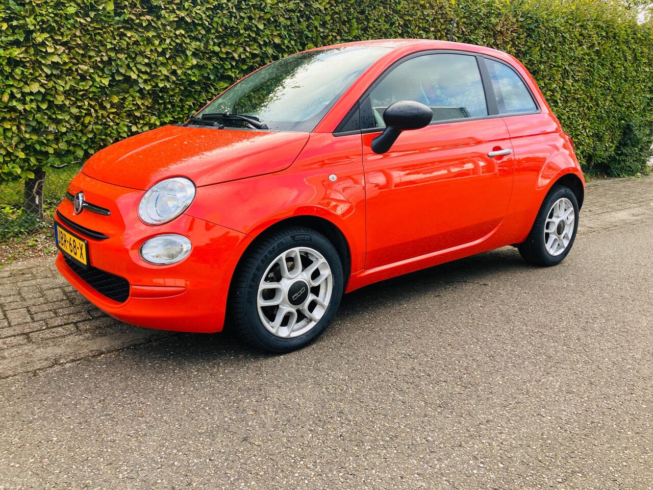 Fiat 500 - 1.0 Hybrid Cult 1.0 Hybrid Cult - AutoWereld.nl