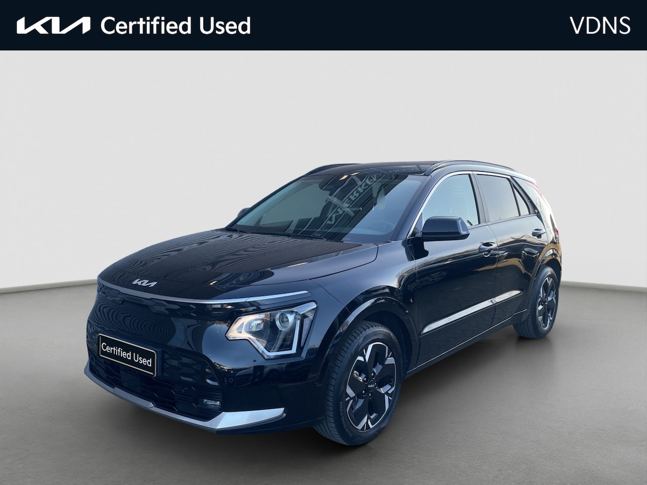 Kia Niro EV - Edition 64.8 kWh | Stoel/Stuur verwarming | Camera |  € 2000 INRUIL PREMIE !! info Frank E - AutoWereld.nl