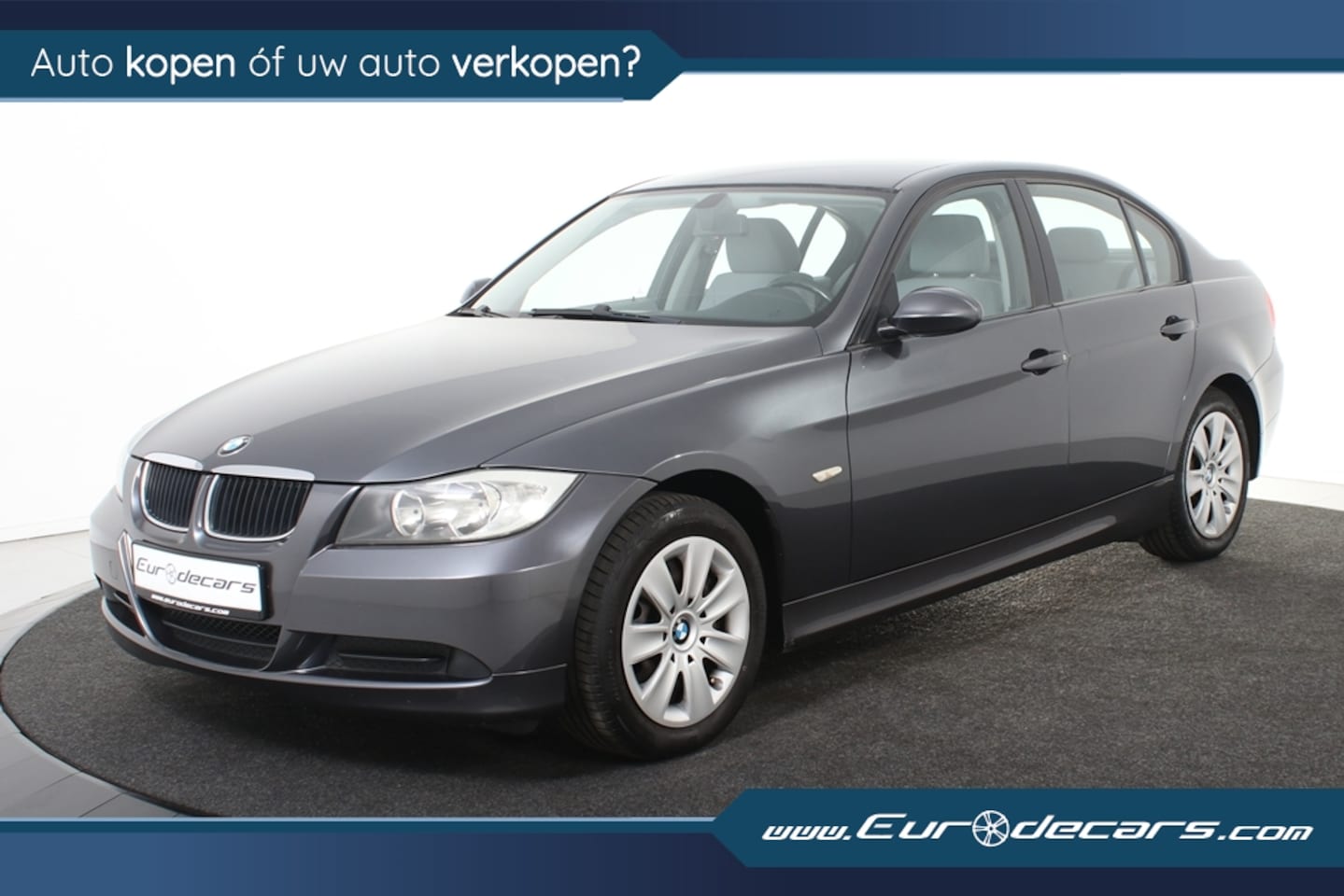 BMW 3-serie - 318i *Airco*Nieuwe APK* - AutoWereld.nl