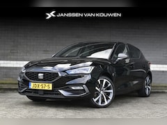 SEAT Leon - 1.4 TSI eHybrid PHEV FR Business Intense / Winterpakket / Keyless / Leder-Alcantara / 18"