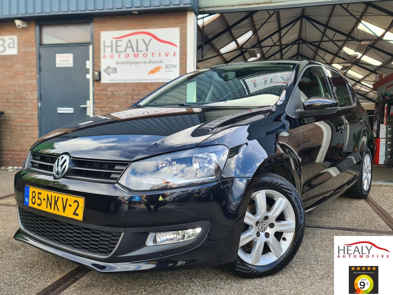 Volkswagen Polo - 1.4-16V Highline 2de eigenaar Airco New apk - AutoWereld.nl