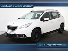 Peugeot 2008 - 1.2 PureTech Blue Lion Panoramadak*Navigatie*Trekhaak*Parkassist