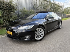 Tesla Model S - 85 Signature Performance / PANORAMADAK / INCL BTW