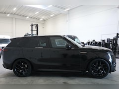 Land Rover Range Rover Sport - P440e Dynamic SE PANO 3D CAMERA 441PK LEDER ZWART TREKHAAK 22" VELGEN