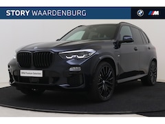 BMW X5 - xDrive45e High Executive M Sport Automaat / Sportstoelen / Adaptive Air Suspension / LED /