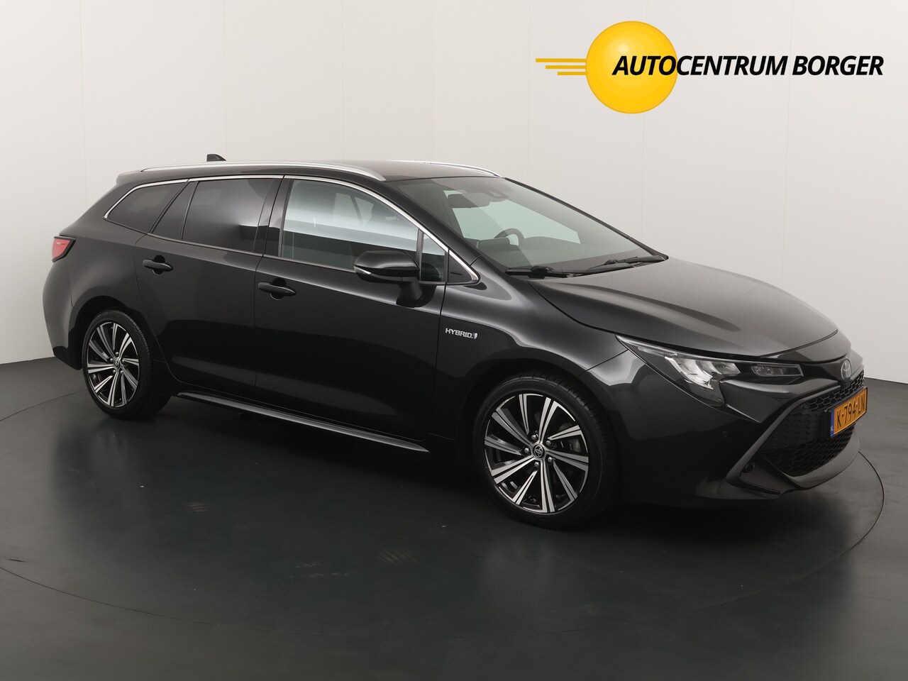 Toyota Corolla Touring Sports - 2.0 Automaat Hybrid Buss Plus Trekhaak /Clima/Cruise/Camera - AutoWereld.nl