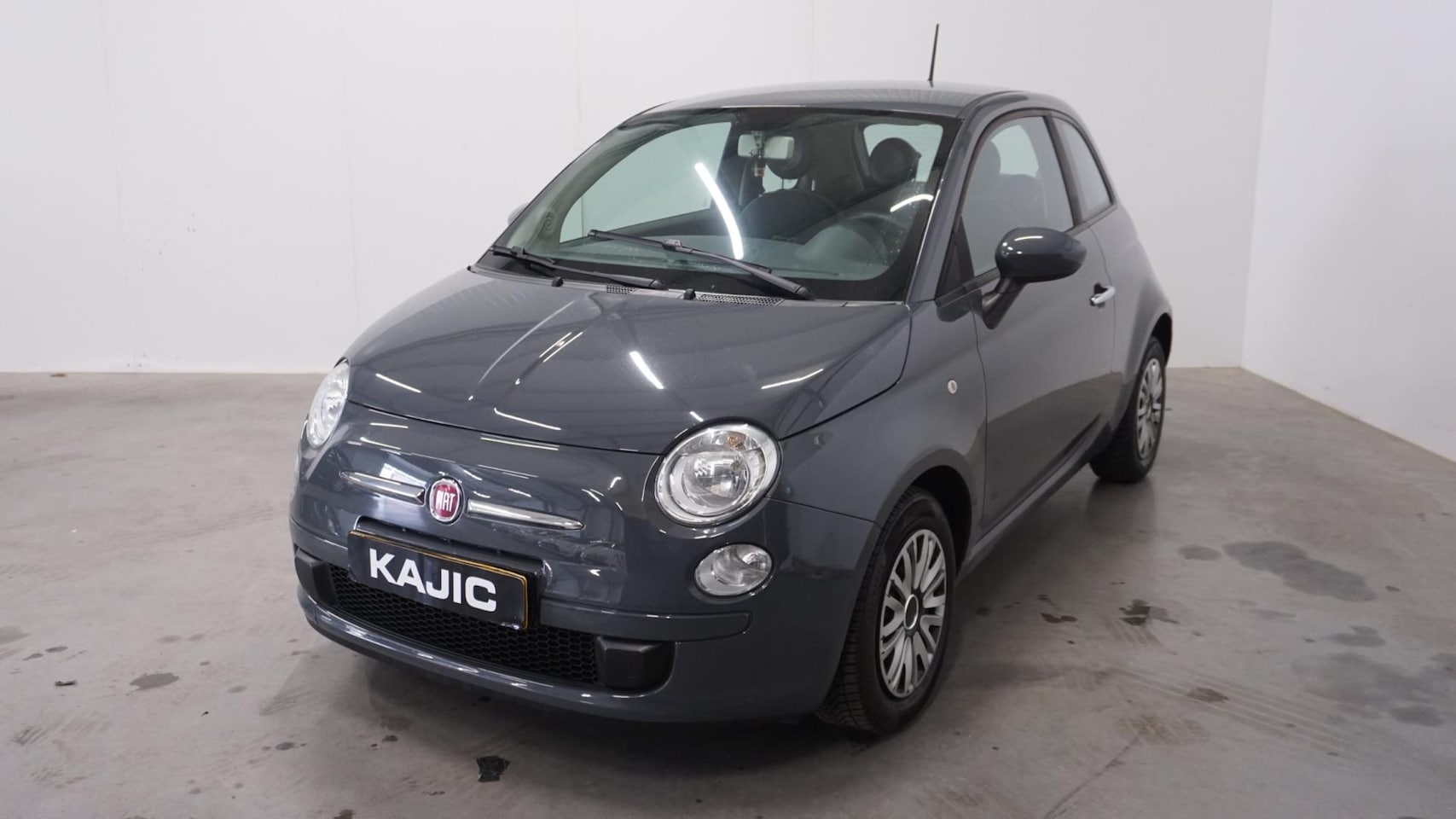 Fiat 500 - 1.0 TwinAir Pop 1.0 TwinAir Pop - AutoWereld.nl