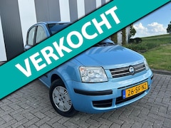 Fiat Panda - 1.2 Dynamic Automaat-Airco-Hoge Instap-ElekPakket
