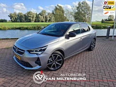 Opel Corsa - 1.2 GS Line Apple car/Android stoel-stuurverwarming Camera PDC 17 inch