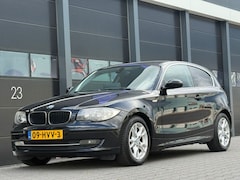 BMW 1-serie - 118d Clima Navi PDC