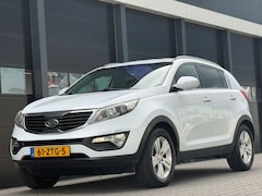 Kia Sportage - 1.7 CRDI X-clusive Clima PDC
