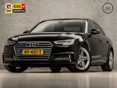 Audi A4 Limousine - 1.4 TFSI S-Line Sport 150Pk Automaat (2X S-LINE, GROOT NAVI, BANG&OLUFSEN, CAMERA, LEDER,