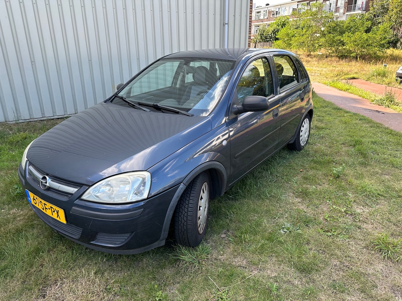 Opel Corsa - 1.2-16V Essentia 1.2-16V Essentia - AutoWereld.nl