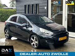 Kia Rio - 1.2 CVVT Plus Pack 5 Drs/Airco/Audio/Lm