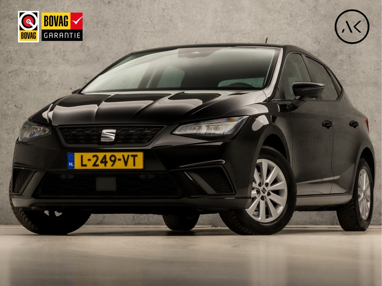 SEAT Ibiza - 1.0 TSI Intense Sport (VIRTUAL COCKPIT, APPLE CARPLAY, GROOT NAVI, CLIMATE, STOELVERWARMIN - AutoWereld.nl