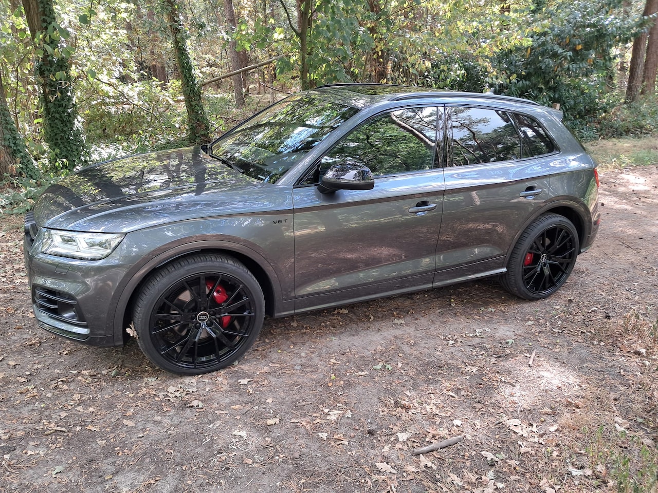 Audi Q5 - 3.0 TDI SQ5 quattro Quattro / Luchtvering / Pano.dak / trekhaak - AutoWereld.nl