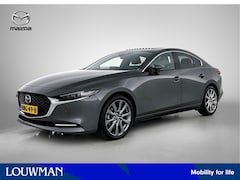 Mazda 3 - 3 2.0 e-SkyActiv-X M Hybrid 186 Takumi Schuifdak | Bose | Memory seats